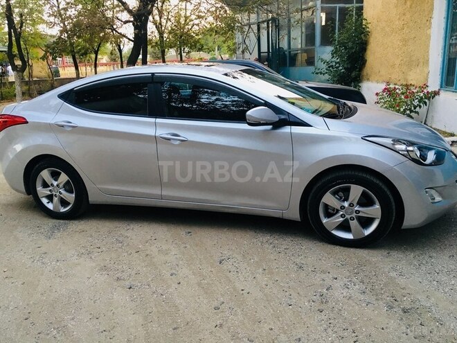 Hyundai Elantra 2011, 138,000 km - 1.6 l - Lənkəran