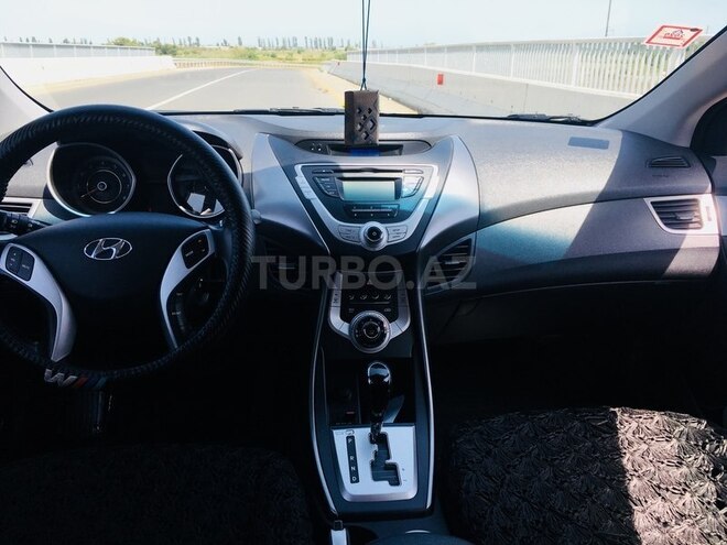 Hyundai Elantra 2011, 138,000 km - 1.6 l - Lənkəran