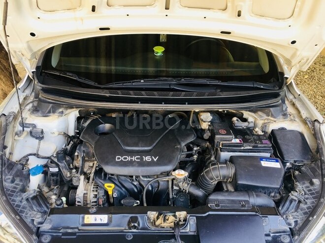 Hyundai Elantra 2011, 138,000 km - 1.6 l - Lənkəran