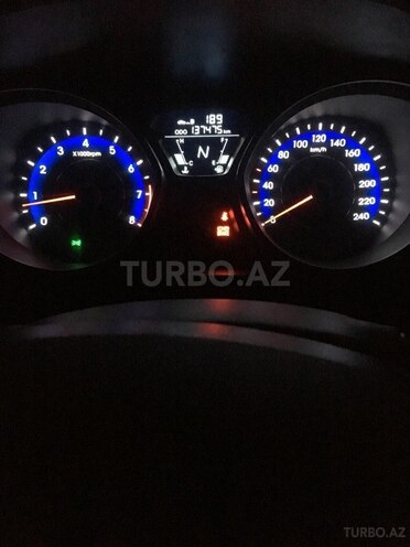 Hyundai Elantra 2011, 138,000 km - 1.6 l - Lənkəran