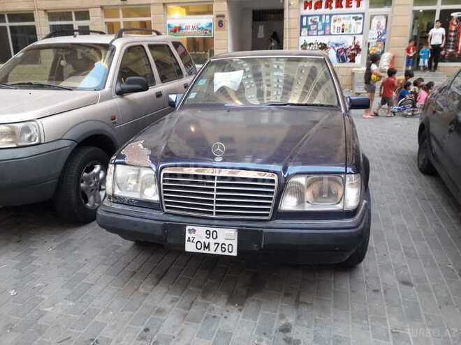 Mercedes E 320 1994, 300,000 km - 3.2 l - Bakı