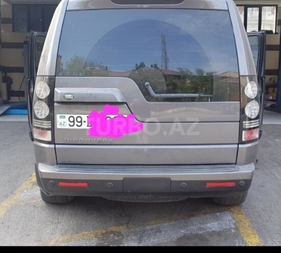 Land Rover Discovery 2005, 270,000 km - 2.7 l - Bakı