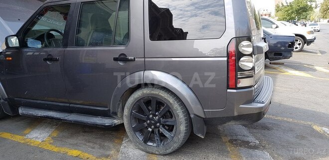 Land Rover Discovery 2005, 270,000 km - 2.7 l - Bakı