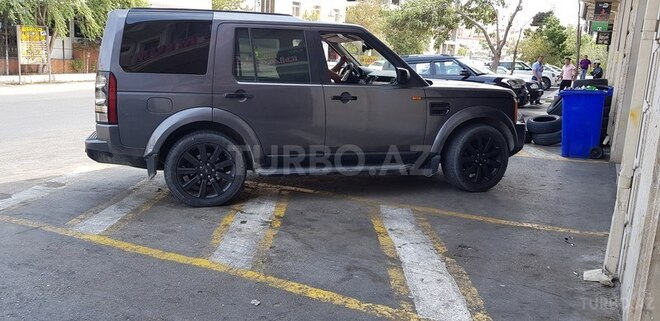 Land Rover Discovery 2005, 270,000 km - 2.7 l - Bakı