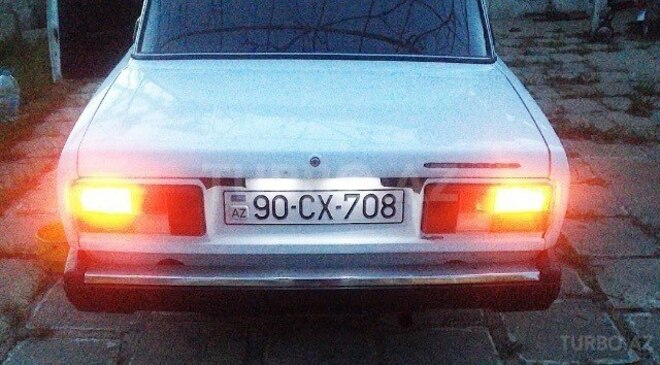 LADA (VAZ) 2107 2008, 60,000 km - 1.6 l - Bakı