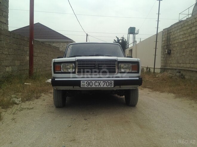 LADA (VAZ) 2107 2008, 60,000 km - 1.6 l - Bakı