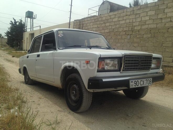 LADA (VAZ) 2107 2008, 60,000 km - 1.6 l - Bakı