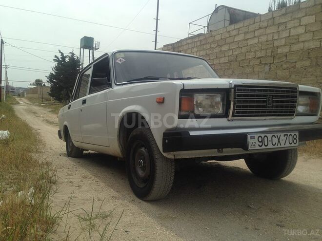 LADA (VAZ) 2107 2008, 60,000 km - 1.6 l - Bakı
