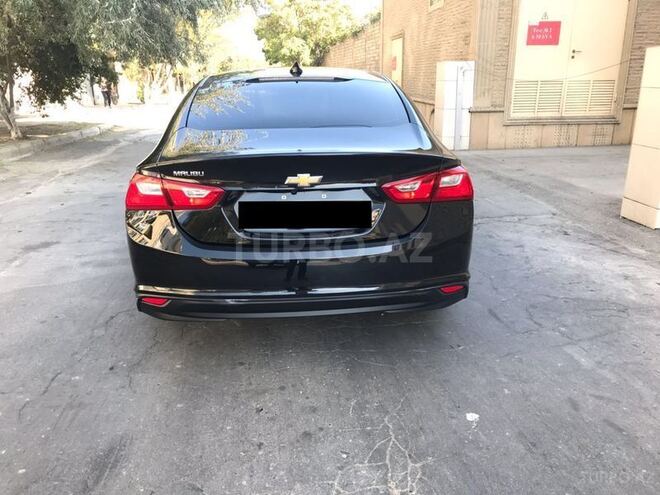 Chevrolet Malibu 2016, 43,300 km - 1.5 l - Bakı
