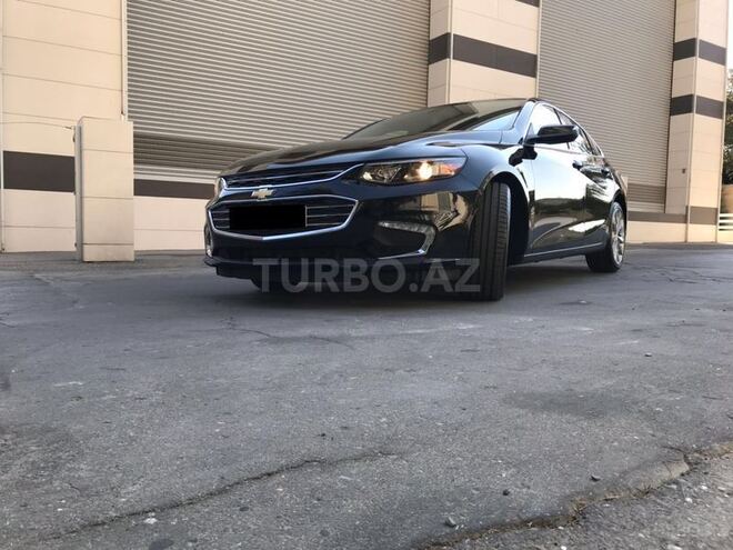 Chevrolet Malibu 2016, 43,300 km - 1.5 l - Bakı