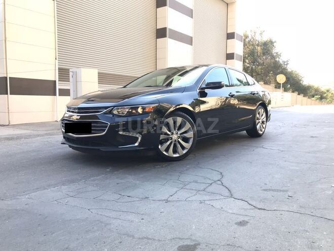 Chevrolet Malibu 2016, 43,300 km - 1.5 l - Bakı