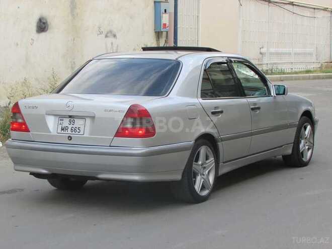 Mercedes C 280 1997, 219,019 km - 2.8 l - Gəncə