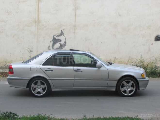 Mercedes C 280 1997, 219,019 km - 2.8 l - Gəncə
