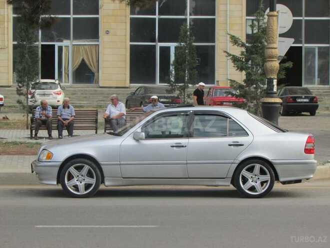 Mercedes C 280 1997, 219,019 km - 2.8 l - Gəncə