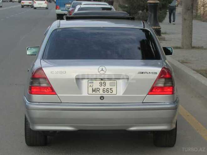 Mercedes C 280 1997, 219,019 km - 2.8 l - Gəncə