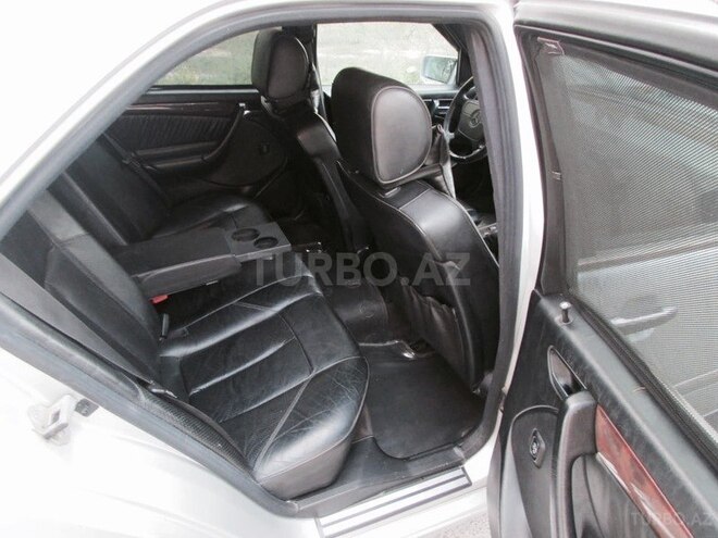 Mercedes C 280 1997, 219,019 km - 2.8 l - Gəncə