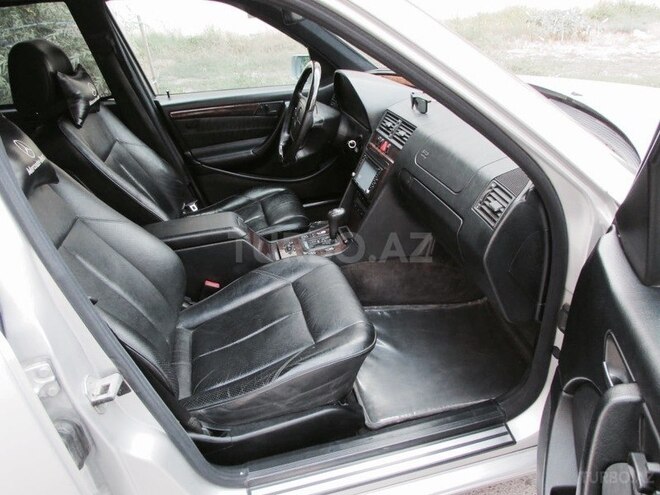 Mercedes C 280 1997, 219,019 km - 2.8 l - Gəncə