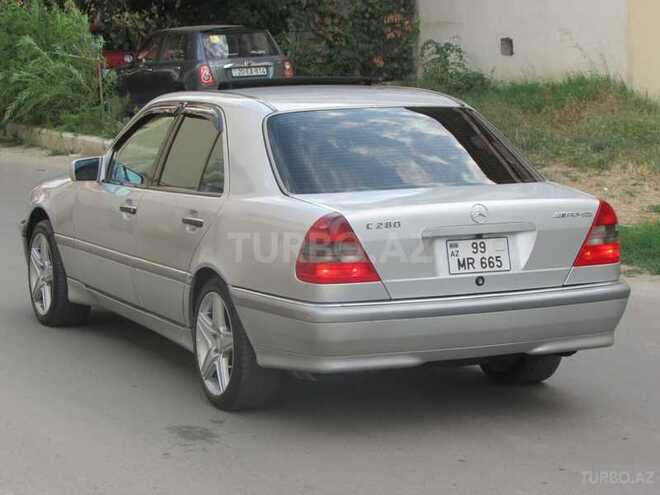 Mercedes C 280 1997, 219,019 km - 2.8 l - Gəncə