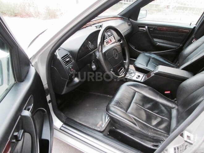 Mercedes C 280 1997, 219,019 km - 2.8 l - Gəncə
