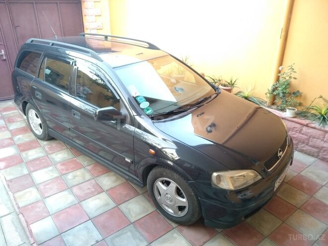 Opel Astra 1998, 222,000 km - 1.8 л - Sumqayıt