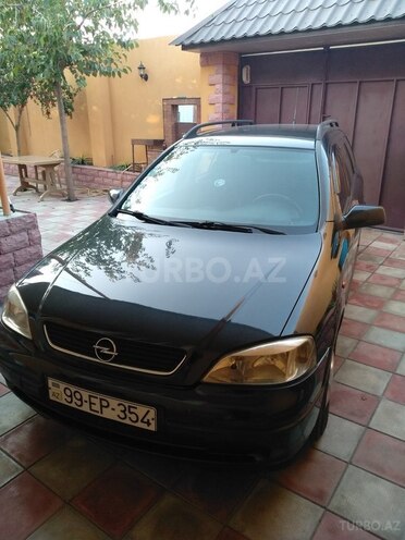 Opel Astra 1998, 222,000 km - 1.8 л - Sumqayıt