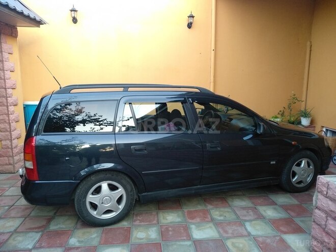 Opel Astra 1998, 222,000 km - 1.8 л - Sumqayıt