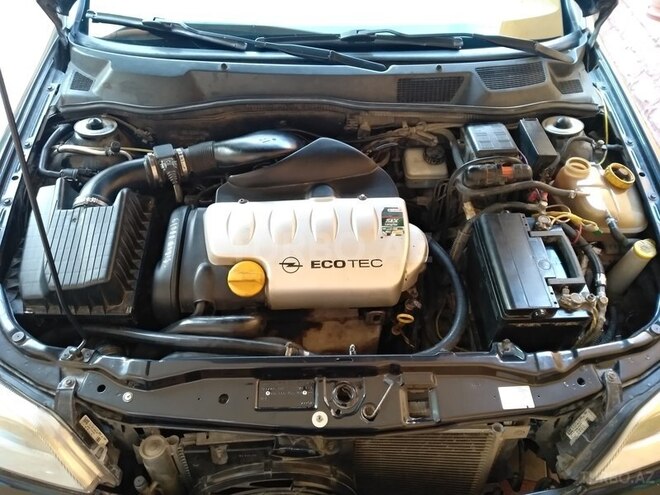 Opel Astra 1998, 222,000 km - 1.8 л - Sumqayıt