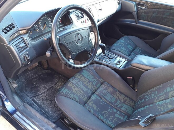 Mercedes E 240 1998, 190,000 km - 2.4 l - Şəmkir