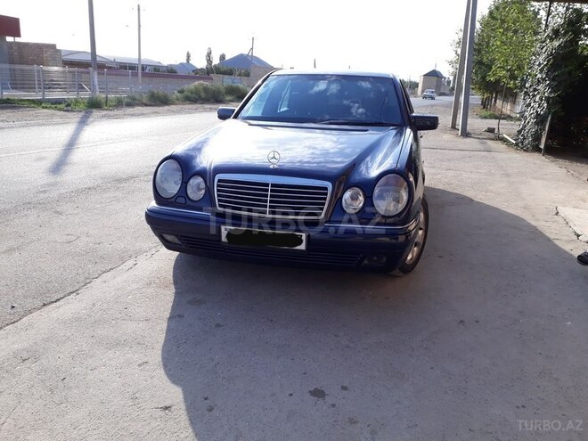 Mercedes E 240 1998, 190,000 km - 2.4 l - Şəmkir