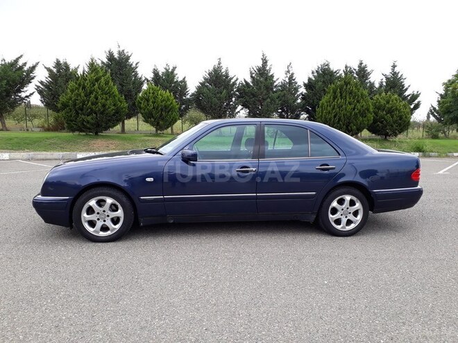Mercedes E 240 1998, 190,000 km - 2.4 l - Şəmkir