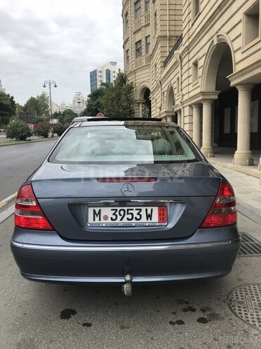 Mercedes E 220 2004, 224,544 km - 2.2 l - Bakı
