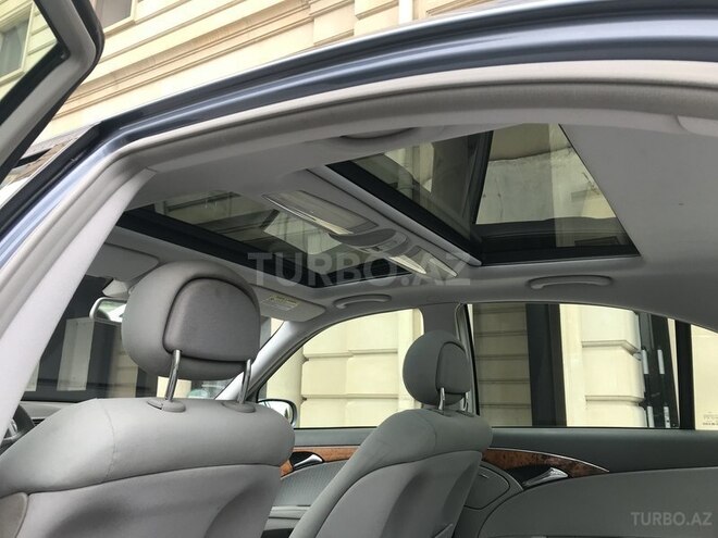 Mercedes E 220 2004, 224,544 km - 2.2 l - Bakı