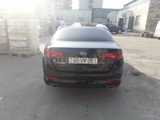 Kia Optima 2010, 170,000 km - 2.4 l - Bakı