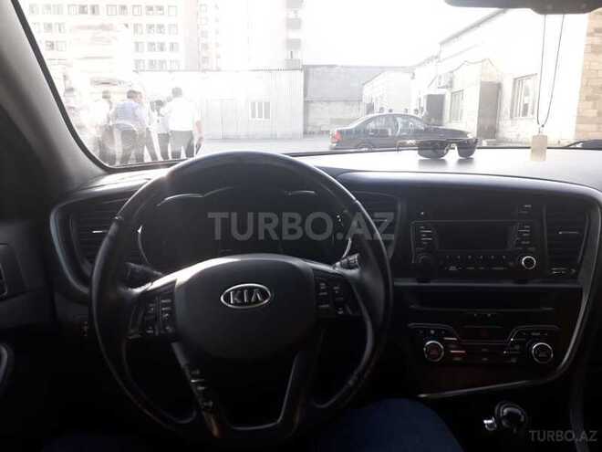 Kia Optima 2010, 170,000 km - 2.4 l - Bakı