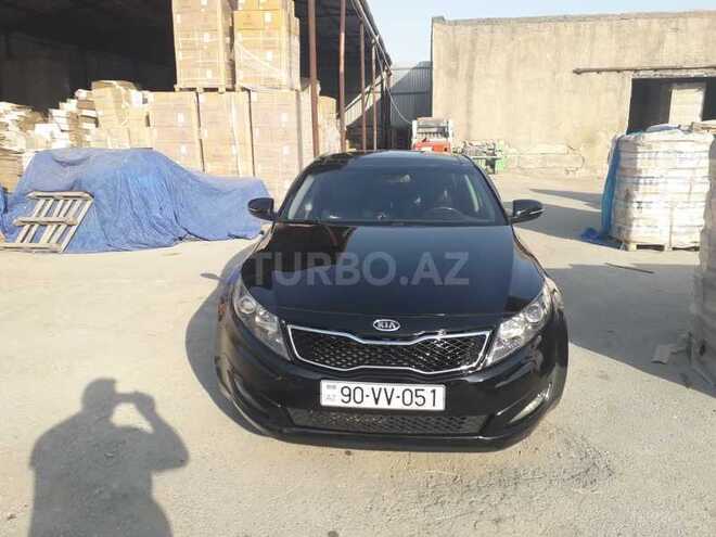 Kia Optima 2010, 170,000 km - 2.4 l - Bakı
