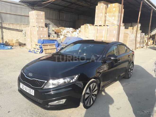 Kia Optima 2010, 170,000 km - 2.4 l - Bakı