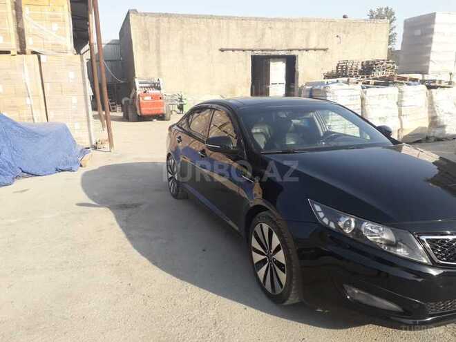Kia Optima 2010, 170,000 km - 2.4 l - Bakı