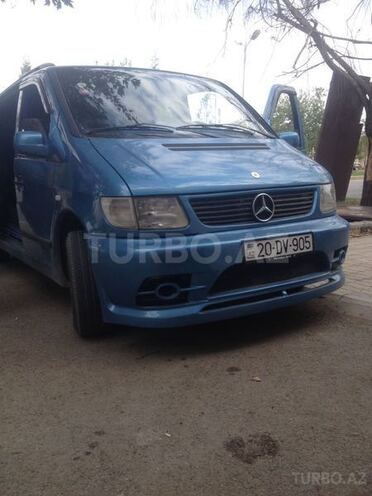 Mercedes Vito 1997, 220,000 km - 2.3 l - Gəncə