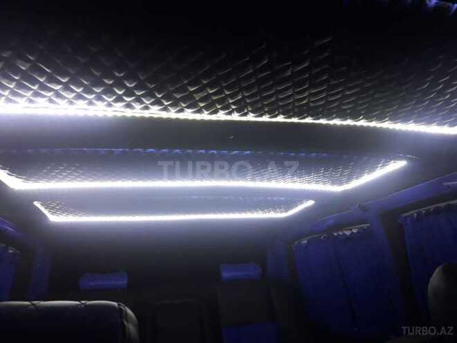 Mercedes Vito 1997, 220,000 km - 2.3 l - Gəncə