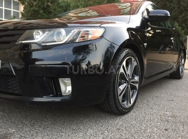 Kia Cerato Koup 2012, 97,000 km - 2.0 l - Bakı