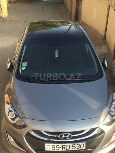 Hyundai Elantra 2014, 46,000 km - 2.0 l - Bakı