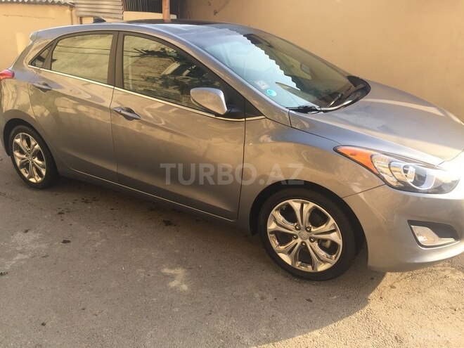 Hyundai Elantra 2014, 46,000 km - 2.0 l - Bakı