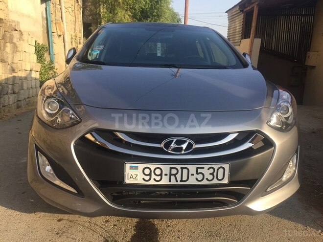 Hyundai Elantra 2014, 46,000 km - 2.0 l - Bakı