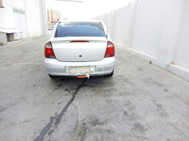 Chevrolet Aveo 2003, 283,692 km - 1.4 l - Bakı