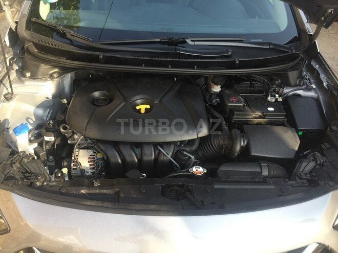 Hyundai Elantra 2014, 46,000 km - 2.0 l - Bakı