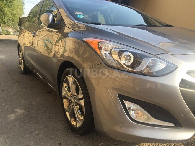 Hyundai Elantra 2014, 46,000 km - 2.0 l - Bakı