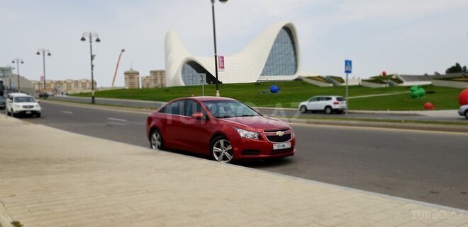 Chevrolet Cruze 2014, 89,000 km - 1.4 l - Bakı