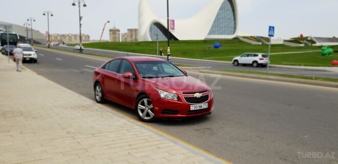 Chevrolet Cruze 2014, 89,000 km - 1.4 l - Bakı
