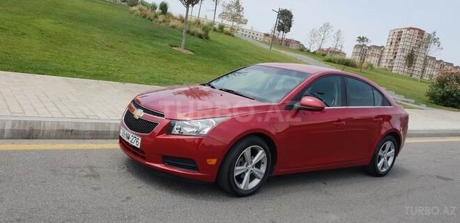 Chevrolet Cruze 2014, 89,000 km - 1.4 l - Bakı