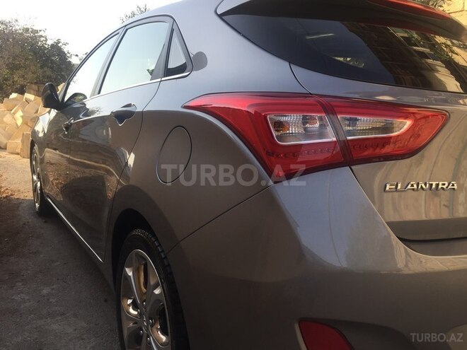 Hyundai Elantra 2014, 46,000 km - 2.0 l - Bakı